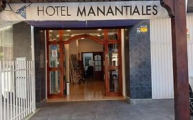 Hotel Manantiales Torremolinos